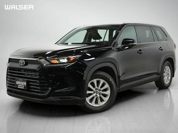 TOYOTA GRAND HIGHLANDER 2024 5TDAAAB54RS036123 image